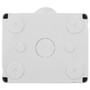 Vimar IP55 3-Module Surface Enclosure, For Eikon Arké Plana, 3pk