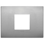 Vimar Arké Classic Cover Plate, 2-Central-Module