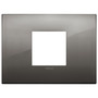 Vimar Arké Classic Cover Plate, 2-Central-Module