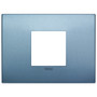 Vimar Arké Classic Cover Plate, 2-Central-Module