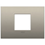 Vimar Arké Classic Cover Plate, 2-Central-Module