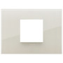 Vimar Arké Classic Cover Plate, 2-Central-Module