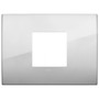 Vimar Arké Classic Cover Plate, 2-Central-Module