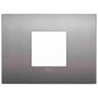 Vimar Arké Classic Cover Plate, 2-Central-Module