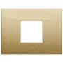 Vimar Arké Classic Cover Plate, 2-Central-Module