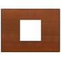 Vimar Arké Classic Cover Plate, 2-Central-Module