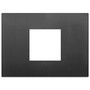 Vimar Arké Classic Cover Plate, 2-Central-Module