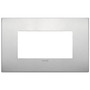 Vimar Arké 19654 Classic Cover Plate, 4-Module