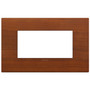 Vimar Arké 19654 Classic Cover Plate, 4-Module