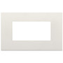 Vimar Arké 19654 Classic Cover Plate, 4-Module