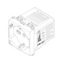 Vimar Arké SICURY Universal Socket Outlet, Italian Standard P40, 2P+E, 16A 250V