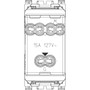 Vimar Arké SICURY Socket Outlet, 2P+E, 15A, 127V, American and Saudi Arabian Standards