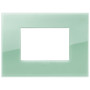 Vimar Arké 19653 Classic 3-Module Cover Plate, 122 x 90 mm, IP00