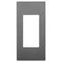 Vimar Arké Classic Cover Plate, 1 Module, Technopolymer, for Panel Mounting