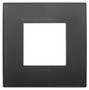 Vimar Arké Classic 2-Module Cover Plate, 90 x 90 mm
