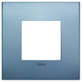 Vimar Arké Classic 2-Module Cover Plate, 90 x 90 mm