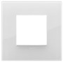 Vimar Arké Classic 2-Module Cover Plate, 90 x 90 mm
