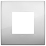 Vimar Arké Classic 2-Module Cover Plate, 90 x 90 mm
