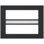 Vimar Arké Classic Cover Plate, 14 Module, Technopolymer