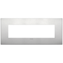Vimar Arké Classic 7-Module Cover Plate, For 19617 Frame, 210 x 90 mm