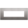 Vimar Arké Classic 7-Module Cover Plate, For 19617 Frame, 210 x 90 mm