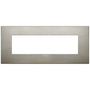 Vimar Arké Classic 7-Module Cover Plate, For 19617 Frame, 210 x 90 mm