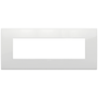 Vimar Arké Classic 7-Module Cover Plate, For 19617 Frame, 210 x 90 mm