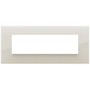 Vimar Arké Classic 7-Module Cover Plate, For 19617 Frame, 210 x 90 mm