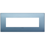 Vimar Arké Classic 7-Module Cover Plate, For 19617 Frame, 210 x 90 mm