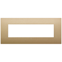 Vimar Arké Classic 7-Module Cover Plate, For 19617 Frame, 210 x 90 mm