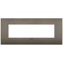 Vimar Arké Classic 7-Module Cover Plate, For 19617 Frame, 210 x 90 mm