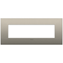 Vimar Arké Classic 7-Module Cover Plate, For 19617 Frame, 210 x 90 mm