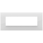 Vimar Arké Classic 7-Module Cover Plate, For 19617 Frame, 210 x 90 mm