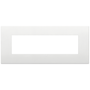 Vimar Arké Classic 7-Module Cover Plate, For 19617 Frame, 210 x 90 mm