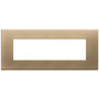 Vimar Eikon EXE Cover Plate, 7-Module, 212 x 90 mm - Apollo Lighting