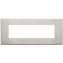 Vimar Eikon EXE Cover Plate, 7-Module, 212 x 90 mm - Apollo Lighting