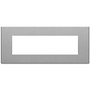 Vimar Eikon EXE Cover Plate, 7-Module, 212 x 90 mm