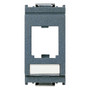 Vimar Idea MINI-COM Panduit Module Adapter, 25 x 50 x 21 mm