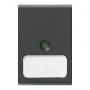Vimar Idea Interchangeable 1-Module Button, Thermoplastic, Matt