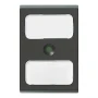 Vimar Idea Interchangeable 1-Module Button, Thermoplastic, Matt