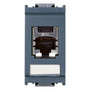 Vimar Netsafe RJ45 Cat5e Socket Outlet, Panduit MINI-COM, T568A/B