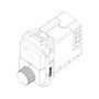 Vimar - Idea 16603.1 MASTER Rotary Dimmer - 230 V, 50 Hz, IP40, Plastic - Apollo Lighting