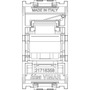 Vimar Idea RJ45 Data Socket Modules