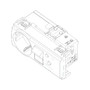 Vimar Idea SICURY P30 C16 RCBO Socket Outlet, 16A 250V, 10mA, 4 Modules