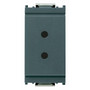 Vimar Idea 2P 6A 24V SELV Socket Outlet, For Plug 01620, 3 mm Pins, 12.4 mm Spacing