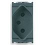 Vimar Idea Swiss Type 13 Socket Outlet, 2P+E, 10A 250V, IP20
