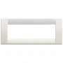 Vimar IDEA 6-Module Classica Cover Plate, 195 x 82 mm, Horizontal/Vertical