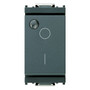 Vimar Idea 2P 1-Way Luminous Switch, For Signalling Unit, 16AX, 250V, IP40 - Apollo Lighting