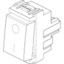 Vimar - Idea 16016 1-Way Rocker Switch - 2P 16 AX 250 V, 1-Way Switch, IP40, Plastic - Apollo Lighting