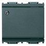 Vimar Idea 2-Way Rocker Switch, 1P 16 AX 250 V, IP40, Luminous